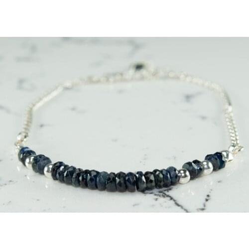 Miella Jewelry Blue Bracelets