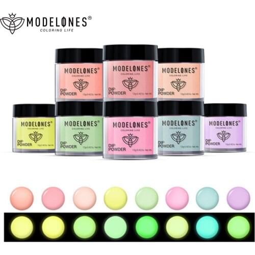 Modelones Glitter For Nail Design