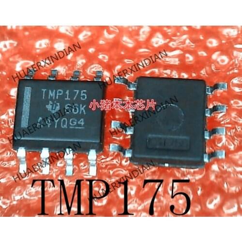 New Original TMP175AIDR TMP175 SOP-8