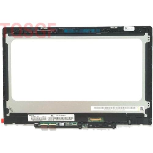NEW 11.6'' LCD Touch Screen Assembly With Frame With Touch Board for Lenovo Windows 300E 2nd Gen 5D10T45069