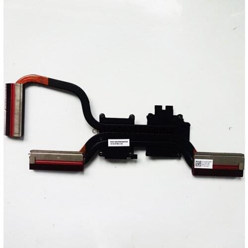 Original laptop CPU cooling heatsink For Dell Inspiron 15 15-5000 5576 5577 AMD 0JTH4G CN-0JTH4G JTH4G