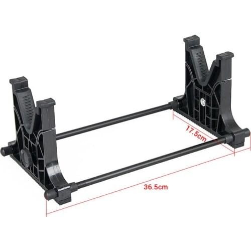 Stands Rifle Holder Tool Rack Tactical Gun rifle maintenance clean bracket Sniper rifle display bracket