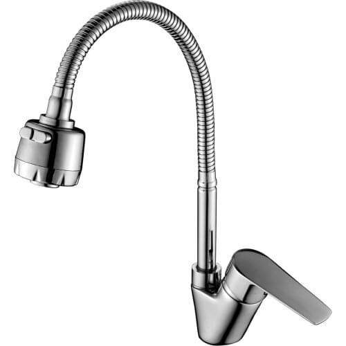 Rossinka Silvermix Kitchen Faucets