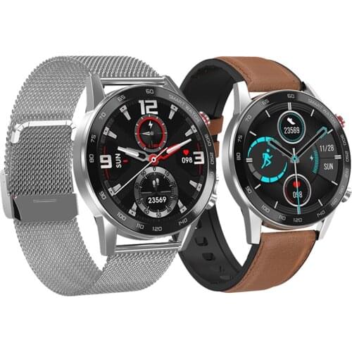 ECG Smart Watch Bluetooth Call Heat Rate Smartwatch Men Women Sport Fitness 360*360 IPS Screen For Android Apple Xiaomi Huawei