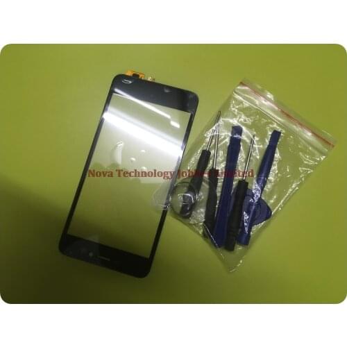 Wyieno BQ5037 Sensor Phone Replacement Parts For BQ 5037 BQ-5037 Strike Power 4G Touch Screen Digitizer Glass Panel Tracking