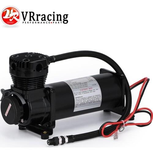 Universal DC 12V 480c MAXPOWER 200 PSI OUTLET 1/4 NPT car Air Suspension Compressor/ Pump VR-VAC01