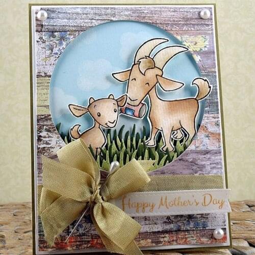 Thing Just Goat Serious Clear Stamps for DIY Scrapbooking Craft Making Decoration Transparent Stempels New2018 Silicone Seal