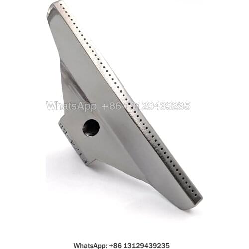 F1/4-SS-110mm Air Nozzle,SS304 Air Nozzle, Dust Blow Off Air Nozzle,Stainless Steel Windjet Air Nozzle,Windjet Air Knife