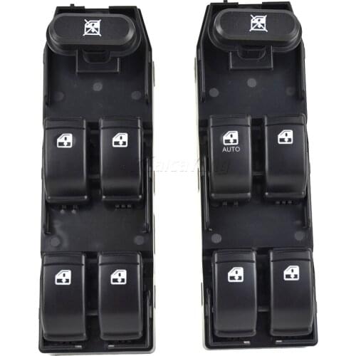 High-end Electric Power Window Master Lifter Switch Button For Buick Excelle Chevrolet Optra Lacetti 2008-2015 9066788 90 66 788