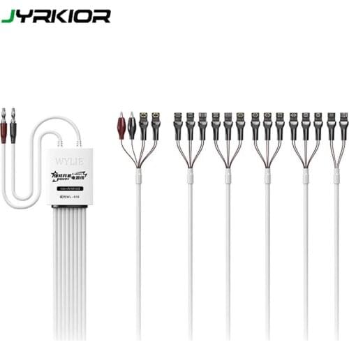 AV-Line Intelligent Detection Charging Cable Real-time Monitoring Of Voltage And Current Fast Charging Display Dharging Protocol