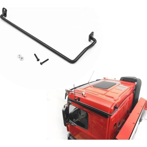 1/14 Rc Truck Tamiya Benz Arocs Cabin Roof Railing Guard For Radio Control Toys Dump Truck 3363 56352 56359
