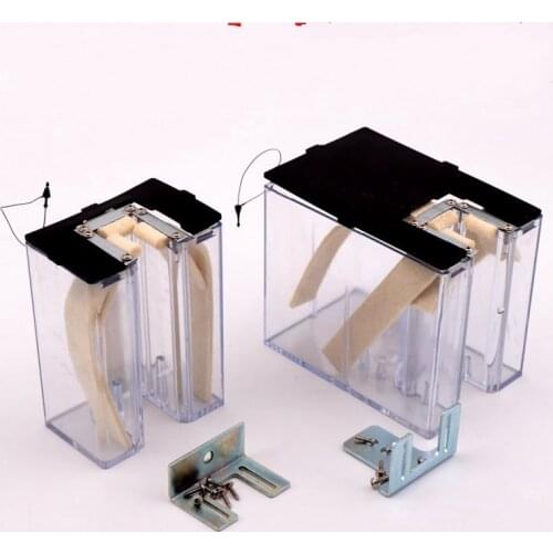 1pcs KONE Elevator Parts for Heavy Fuel Box Transparent oil cup AQ1H726