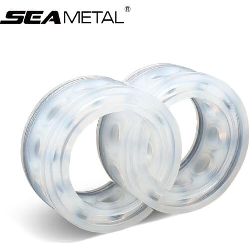 Car Buffer Bumper Cushion in Auto Springs Shock Absorber Power Cushion Buffer On Car Springs Automobiles Auto Buffer Accessories