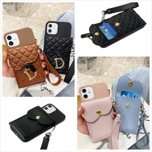 Case for Huawei Mate 9 10 20 20X 30 40 Lite Pro Plus Y5p Y6p Y6s Y7a Y7p Y8p Y9a Y9s Wallet Back Cover Card Holder Shockproof