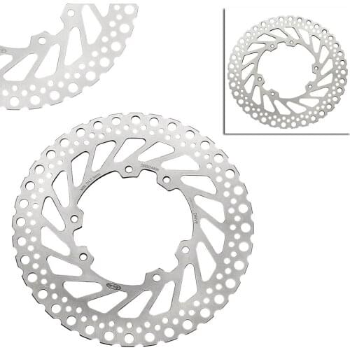 1PC Motorcycle Front Disc Brake Rotor Disk For Honda CRE 125/250 CRR 125/250 1995-2008 CRFX 250/450 2004-2012