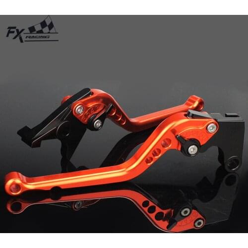 For Honda NX650 Dominator NX650 NX 650 1997-1999 CNC Motorcycle Brake Clutch Lever Aluminum Adjustable Brake Lever Clutch