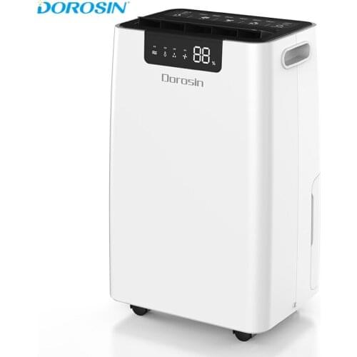 DOROSIN ER-660E Household Dehumidifier Large Capacity Air Dryer Villa Basement Electric Drying Machine