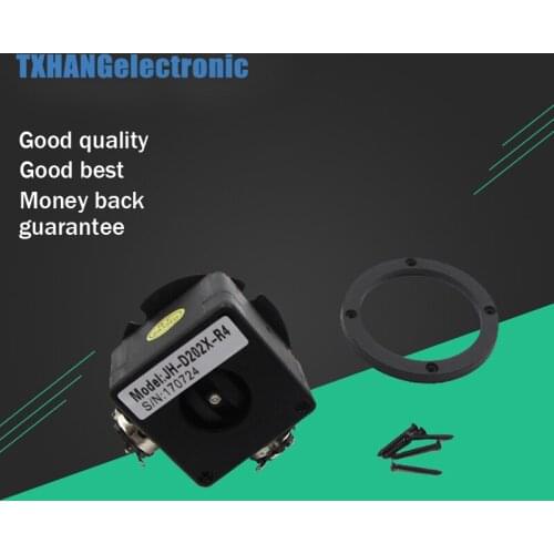 Electric Joystick potentiometer JH-D202X-R2/R4 10K 2D Monitor Keyboard ball controller For Photographic film diy electronics