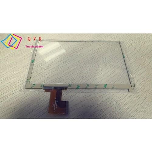 FPC-TP070050(GS7300)-01 7" JXD S7300 S7300B Gamepad 2 tablet pc capacitive touch screen glass digitizer panel Free shipping