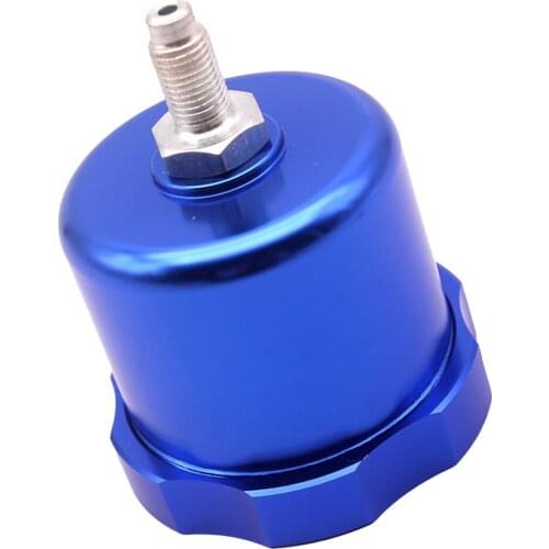 Aluminium Alloy Hydraulic E-Brake Hand Brake Clutch Fluid Reservoir
