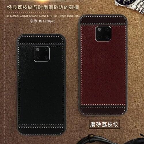 iSecret Huawei Mate 20 Pro Phone Cases