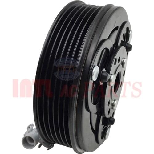 DKV-10Z DKV10Z auto ac compressor clutch pulley kit for Subaru Forester/XV/Impreza 73111-FJ000 Z0014247B Z0014247A