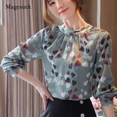 Зеленые блузки Magesuek China At AliExpress