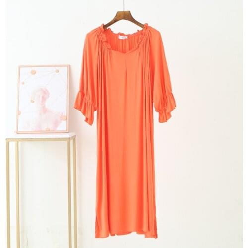 Mferlier Women's Nightgowns
