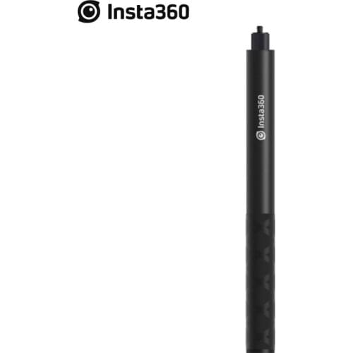 Insta 360 One R X 1/4 screw port Selfie Stick Handheld Monopod Telescopic Extension Pole For 360 VR Insta360 R X Sport Camera