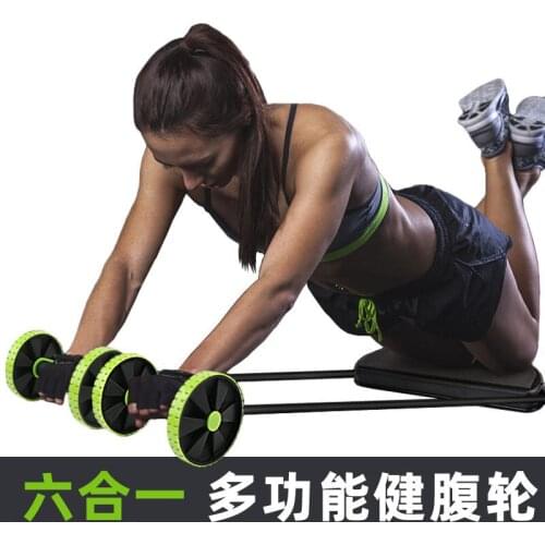 Mens and womens abdominal muscle vest line training machine thin waist thin abdomen abdomen curling exercise fitness equipment