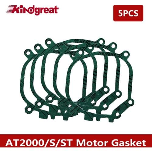 Kindgreat 5 pcs/lot Diesel Heater Blower Fan Motor Gaskets Fit Webasto Air Top 2000/ S / ST Engine Preheaters