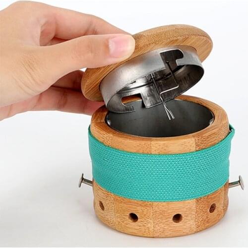 Moxibustion Box Adjustable Temperature Moxa Heat Tank with Wearable Rope Moxa Box Pain Relief Moxa Cone Burner Warm Massager
