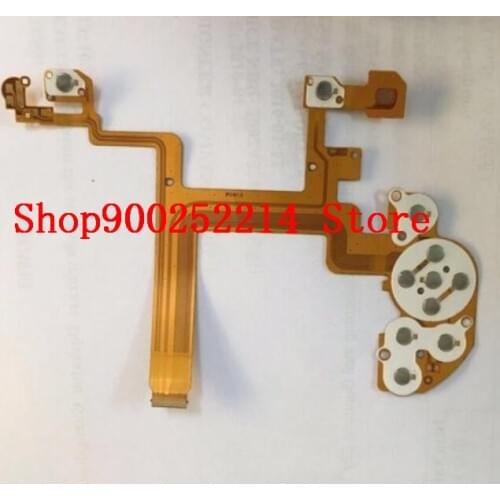 NEW Function Keyboard Key Button Flex Cable Ribbon Board For Nikon D5300 Digital Camera Repair Part