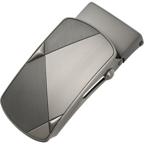 New Automatic Mens Roller Buckle Zinc Alloy Belt Buckle Waistband Buckle Luxury Quality Designer Belt Mens LY136-23547