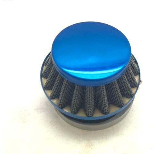 New Racing Air Filter 48cc 49cc 50cc 66cc 80cc 2 Stroke Motorized Bicycle Bike 58mm