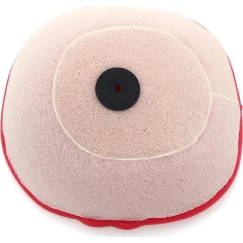 Air Filter Intake Air Cleaner Element For KTM 85 SX 150 XC 200 XCW 250 SX 350 EXCF 450 SMR 450 SXF Fact Repl 500 EXC 77206015000