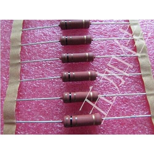 Original new 100% PR03000201000JAC00 PR03 100ohm 100R 3W 5% import color ring resistance (Inductor)