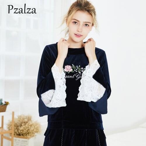 Pzalza Women's Winter Pajamas