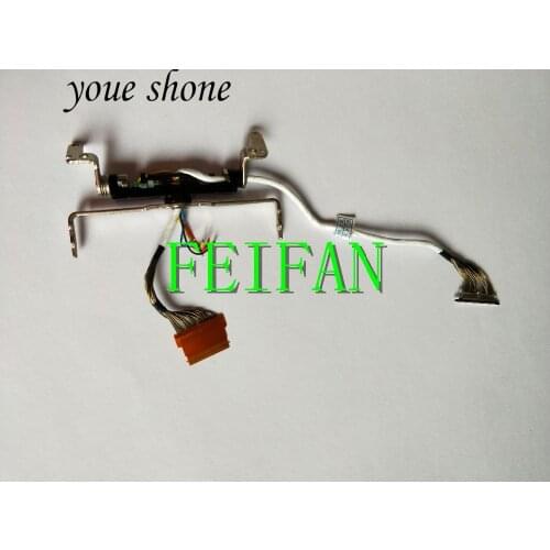 Original Back Cover Shaft Rotating LCD Flex Cable FPC For Nikon D5300 Camera Replacement Unit Repair Part