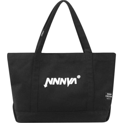 Newhotstacy Bag 07182021 Ladies single shoulder bag large capacity bag canvas handbag