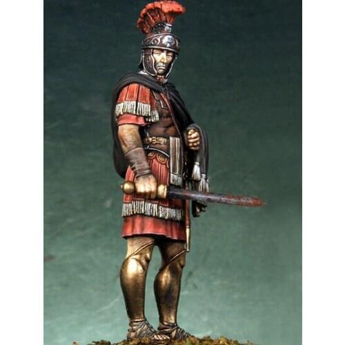 1:24 Resin Figure Model Kit Unassambled Unpainted G186