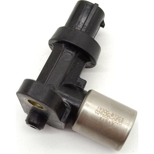 1piece Crankshaft Position Sensor Fit for Daihatsu Toyota- 19300-87203 Car Engine Crankshaft Camshaft Position Sensor