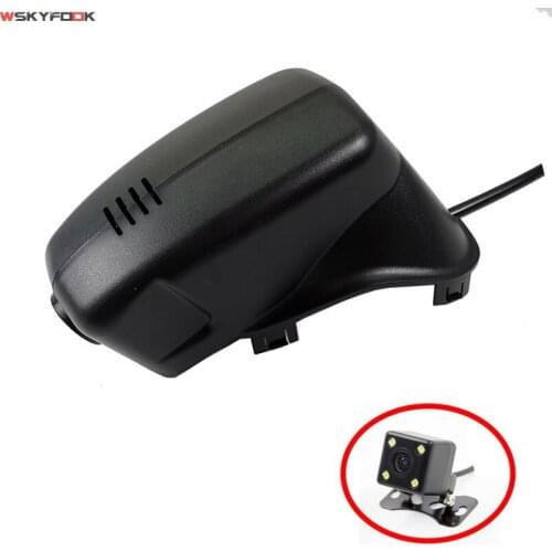 1080P WiFi Car DVR Camera Novatek 96672 Video Recorder For Volvo S60 2012 2013 /S60L 2014 2015 /S80L 2015 /V60 2012 to 2016