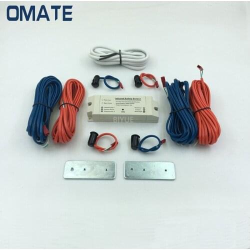 Automatic Door System Safety Beam Sensor (Double Beam) Safety Beam Sensor Infrared safety sensor