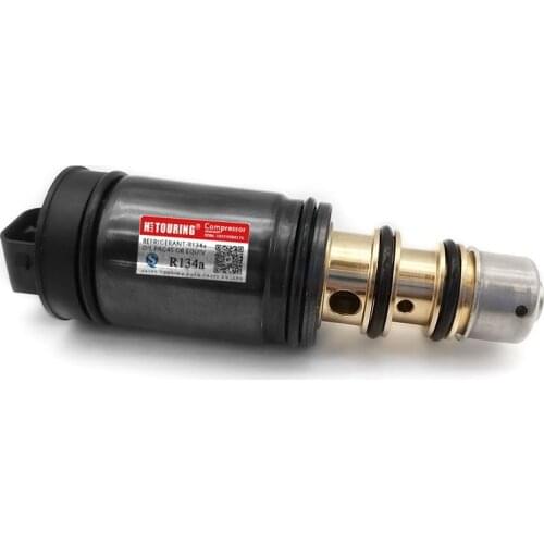 Auto ac compressor control valve for BMW 323i e90 2010 n52 64529122618