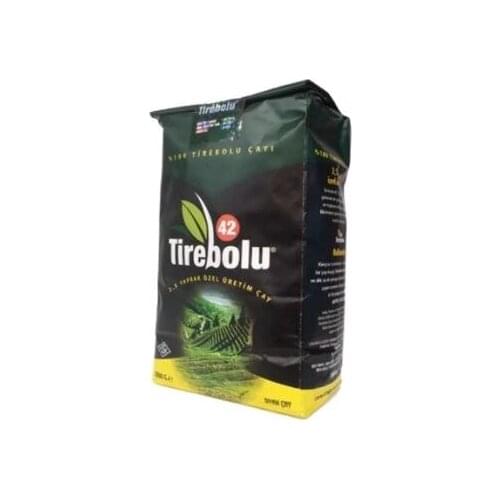 PERFECT WITH GREAT TASTE Tirebolu No. 42 Green Box Tirebolu Tea 500 gr FREE SHİPPİNG