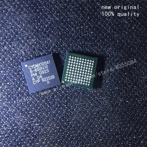 CYDMX128A16-65BVXI CYDMX128A1 6-65BVXI Electronic chip IC