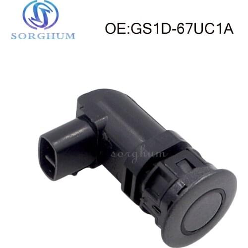 New GS1D-67UC1A PDC Parking Sensor Reverse Assist For MAZDA 5 CR19 2006-2014 MAZDA 6 GG 2003-2008 K6021