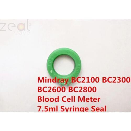 FOR Mindray BC2100 BC2300 BC2600 BC2800 Blood Cell Meter 7.5ml Syringe Seal