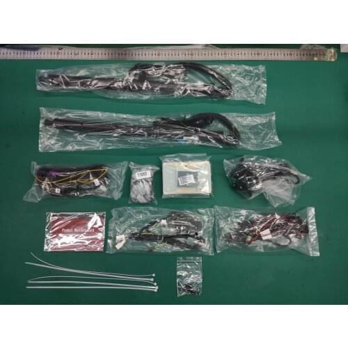 DS-188 2020 year China factory electric tail door&electric suction door& electronic side sliding door for INNOVA